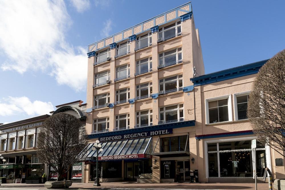 ויקטוריה The Bedford Regency Hotel מראה חיצוני תמונה