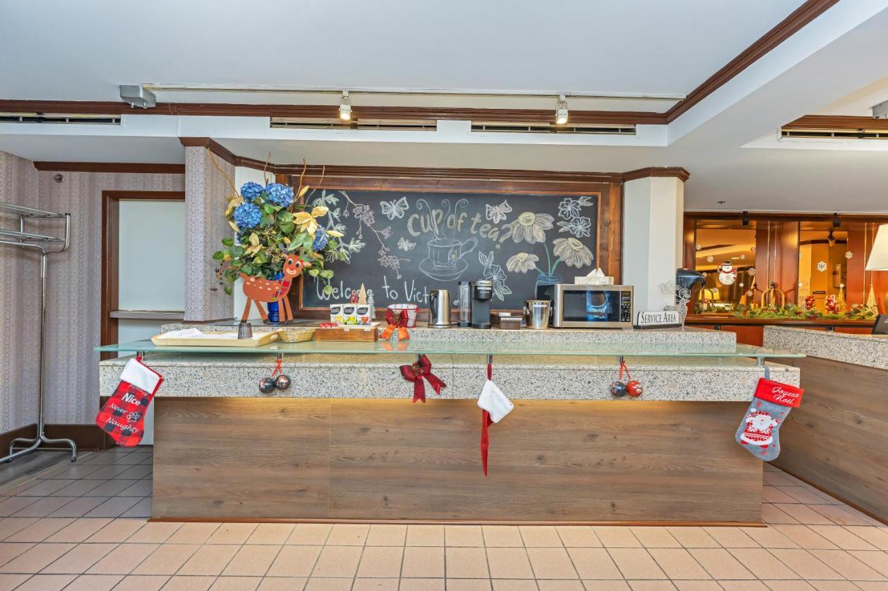ויקטוריה The Bedford Regency Hotel מראה חיצוני תמונה