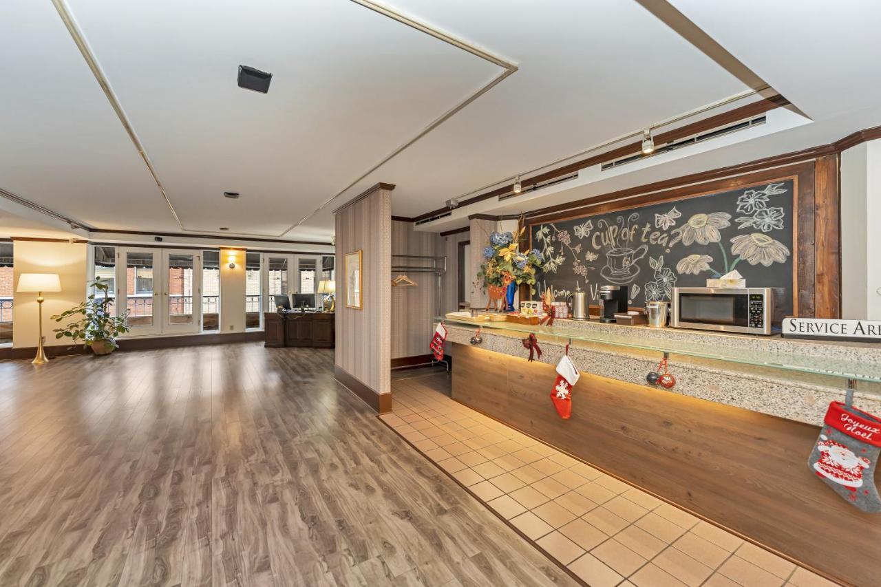 ויקטוריה The Bedford Regency Hotel מראה חיצוני תמונה