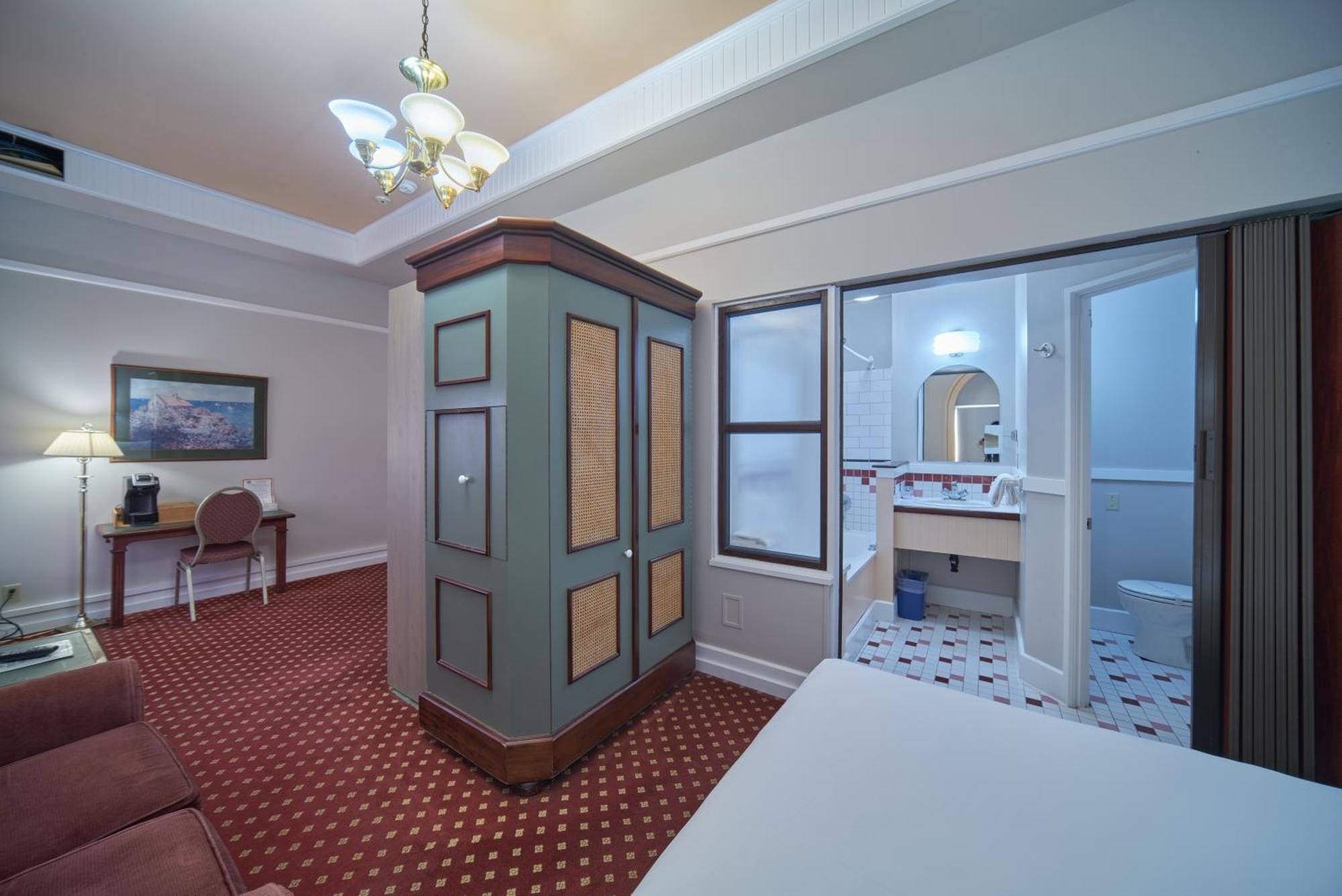 ויקטוריה The Bedford Regency Hotel מראה חיצוני תמונה
