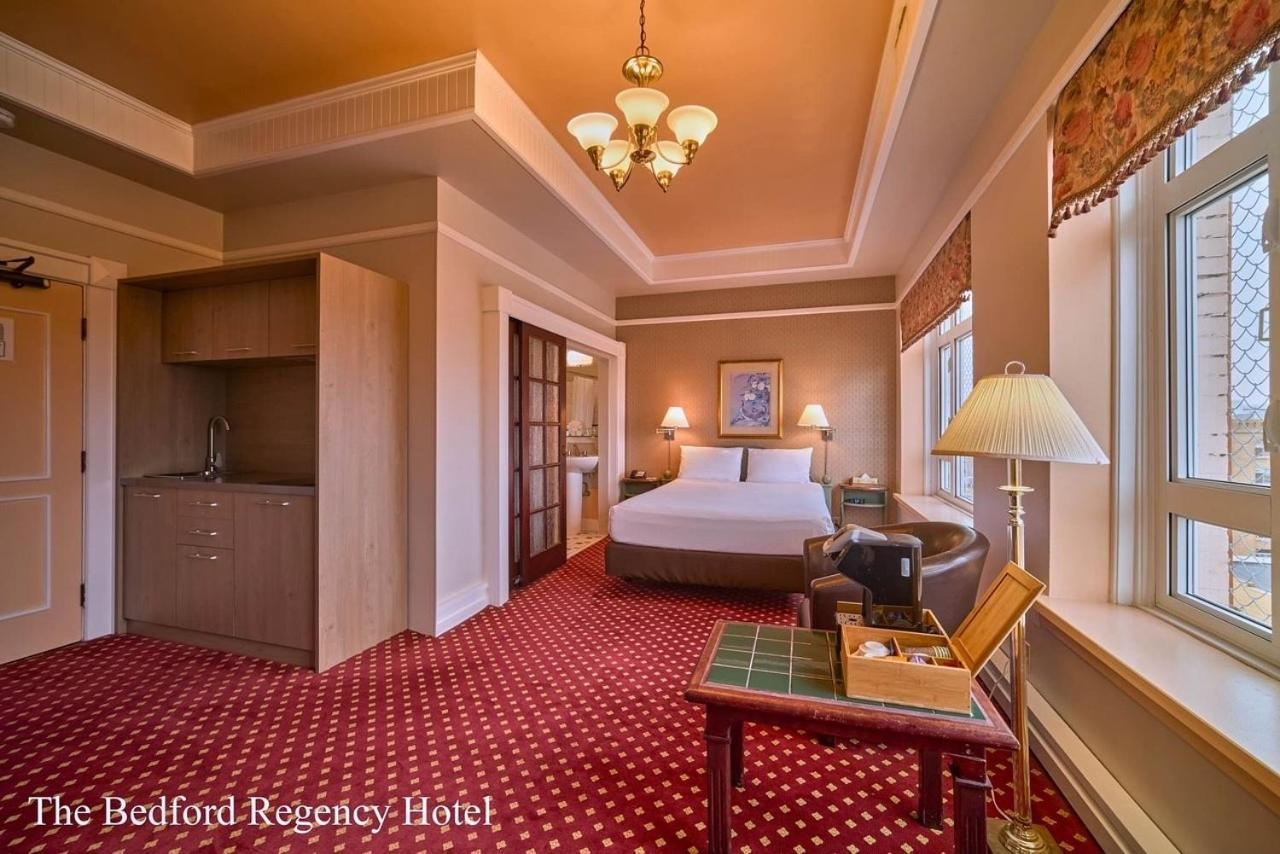 ויקטוריה The Bedford Regency Hotel מראה חיצוני תמונה