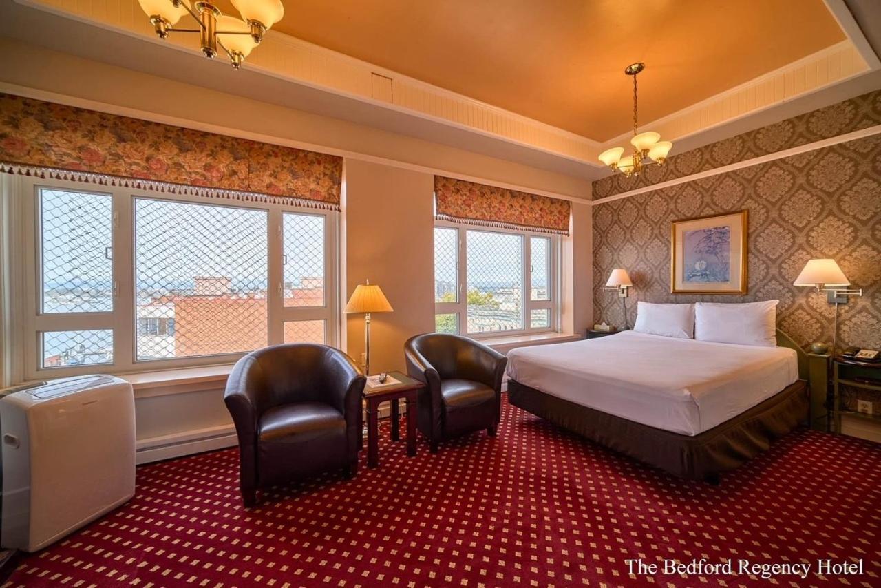 ויקטוריה The Bedford Regency Hotel מראה חיצוני תמונה