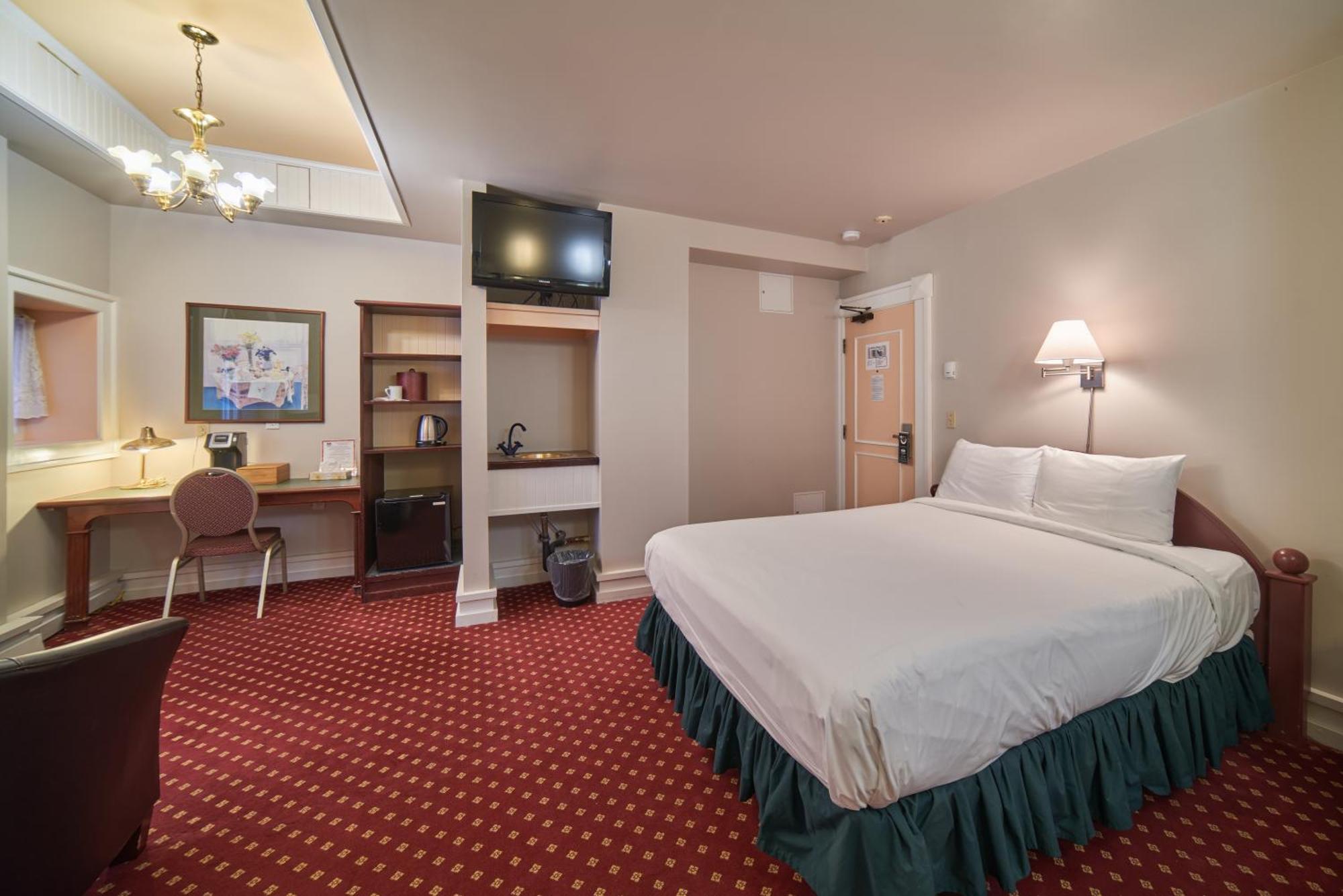 ויקטוריה The Bedford Regency Hotel מראה חיצוני תמונה