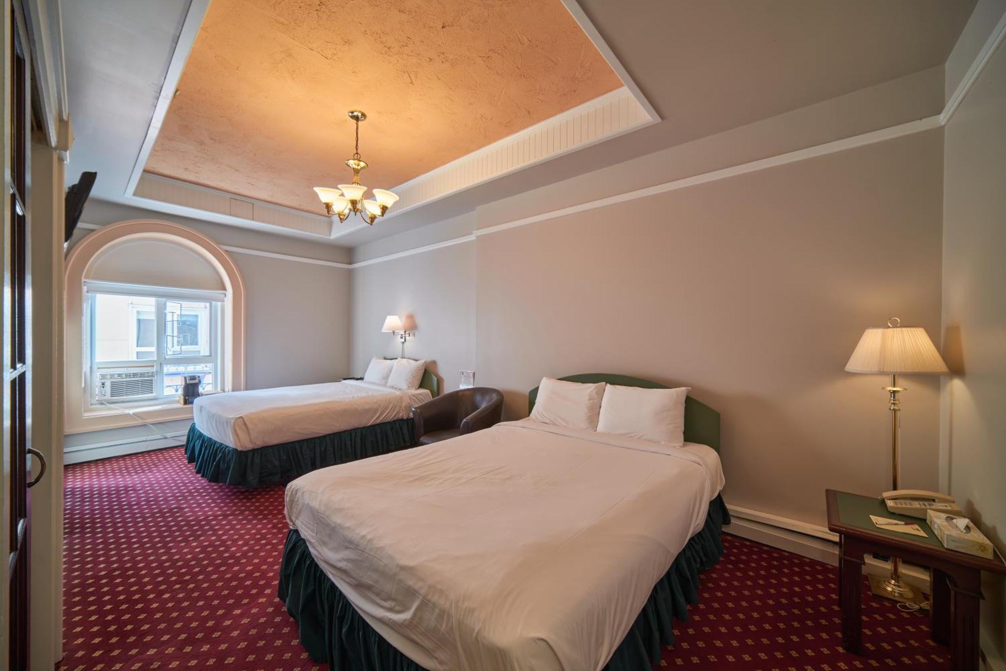 ויקטוריה The Bedford Regency Hotel מראה חיצוני תמונה
