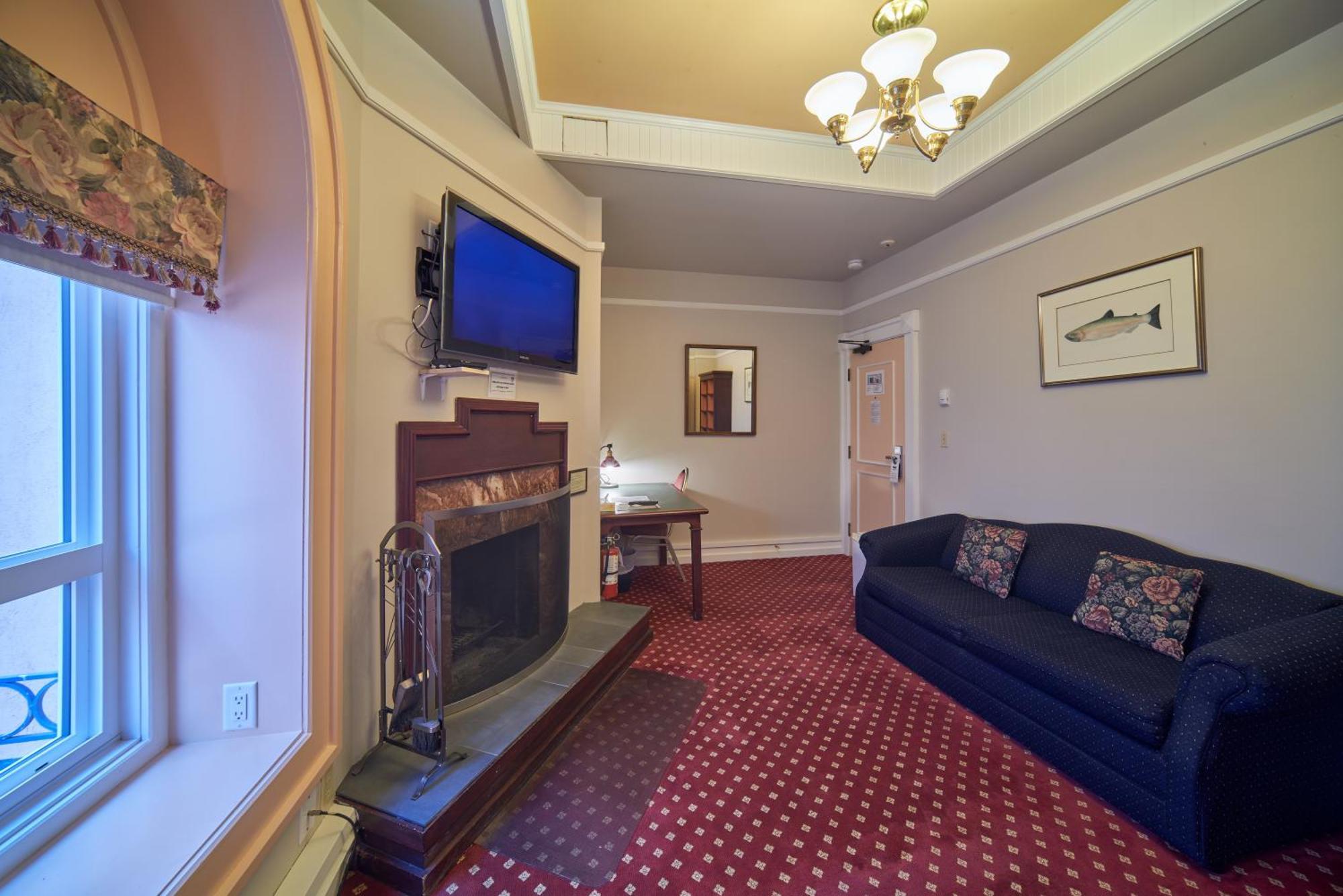 ויקטוריה The Bedford Regency Hotel מראה חיצוני תמונה